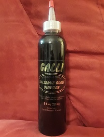Age Balsamic Glaze Vinegar 8 Oz - 3 Packs - Click Image to Close